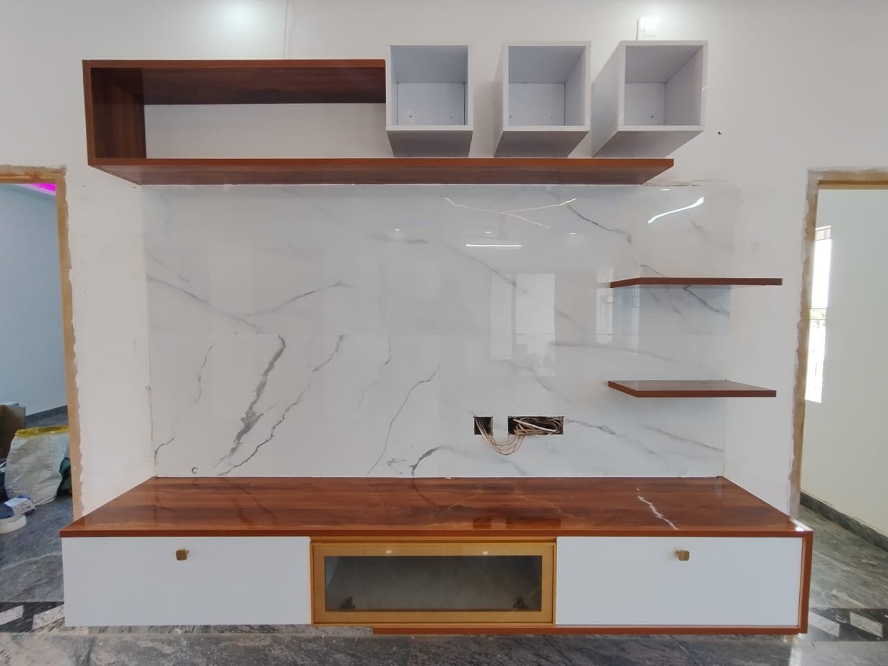 Modular Kitchen In Mogappair